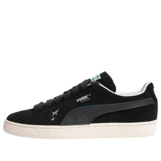 PUMA x PHANTACi x mita sneakers x WHIZ Limited Suede „Black”