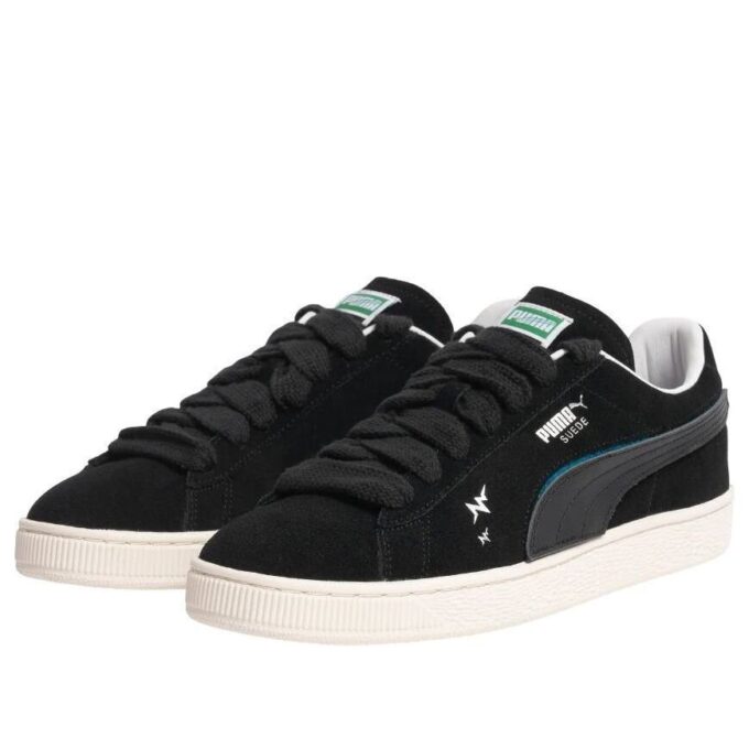 PUMA x PHANTACi x mita sneakers x WHIZ Limited Suede „Black”