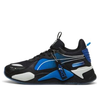 PUMA x PlayStation RS-X „Czarny Zespół Królewski”
