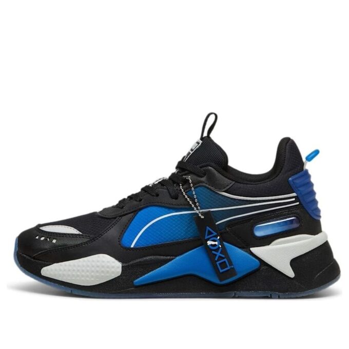 PUMA x PlayStation RS-X „Czarny Zespół Królewski”