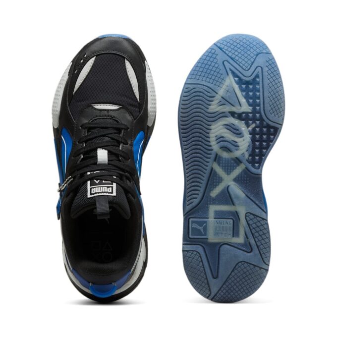 PUMA x PlayStation RS-X „Czarny Zespół Królewski”
