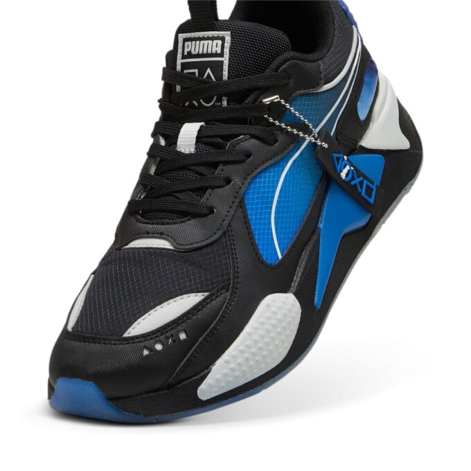PUMA x PlayStation RS-X „Czarny Zespół Królewski”