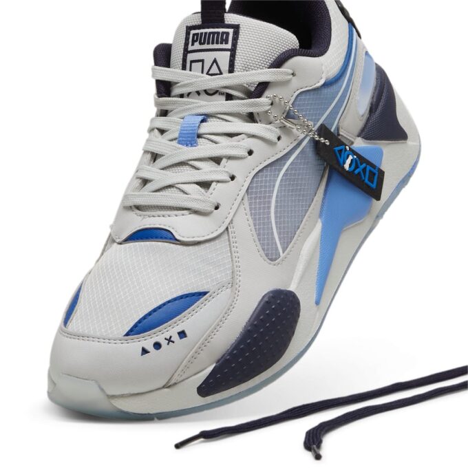 PUMA x PlayStation RS-X „Glacial Grey”