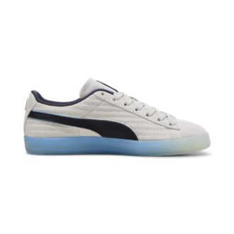 PUMA x Playstation Suede „Glacial Grey Navy”