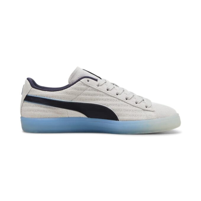 PUMA x Playstation Suede „Glacial Grey Navy”
