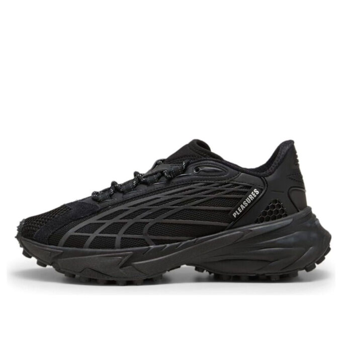 PUMA x Pleasures Spirex „Black”