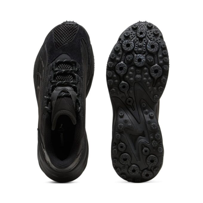 PUMA x Pleasures Spirex „Black”