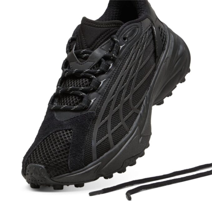 PUMA x Pleasures Spirex „Black”
