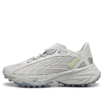 PUMA x Pleasures Spirex „Glacial Grey”