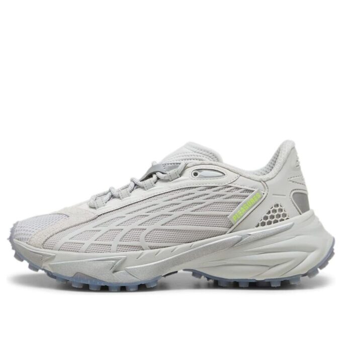 PUMA x Pleasures Spirex „Glacial Grey”