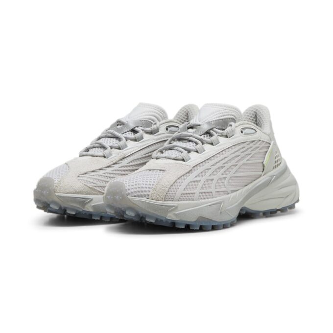 PUMA x Pleasures Spirex „Glacial Grey”