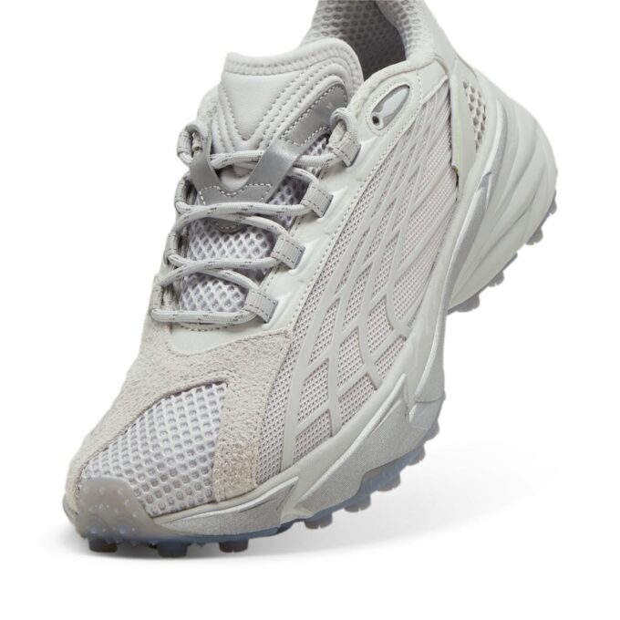 PUMA x Pleasures Spirex „Glacial Grey”