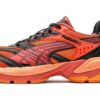 PUMA x PLEASURES Velophasis LAYERS „Cayenne Pepper Astro Red”