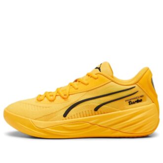 PUMA x Porsche All-Pro Nitro „Sport Yellow”
