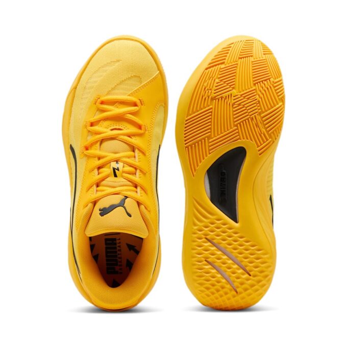 PUMA x Porsche All-Pro Nitro „Sport Yellow”