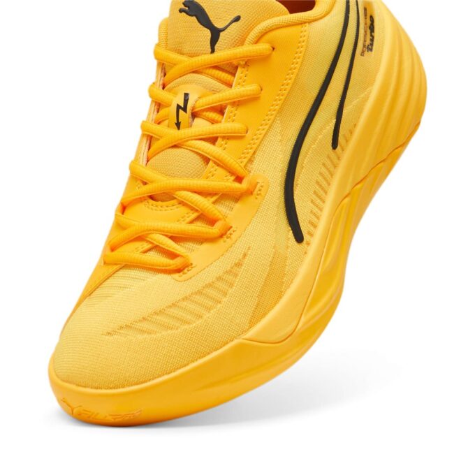 PUMA x Porsche All-Pro Nitro „Sport Yellow”