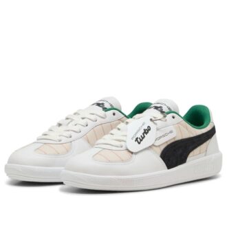 PUMA x Porsche Legacy Palermo Pinstripe „White”