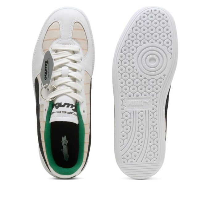 PUMA x Porsche Legacy Palermo Pinstripe „White”