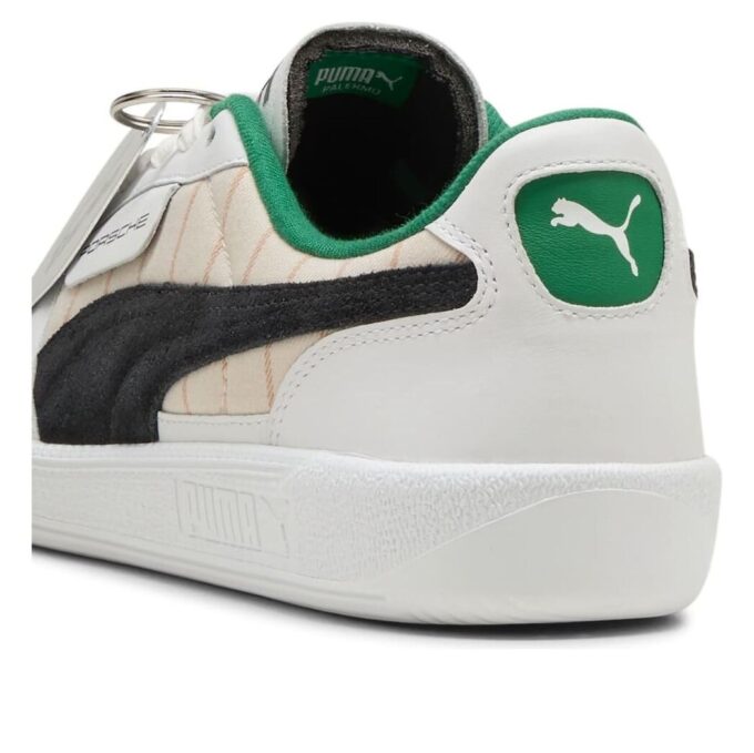 PUMA x Porsche Legacy Palermo Pinstripe „White”