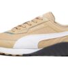 PUMA x Porsche Legacy Speedfusion „Sand Dune White Black”