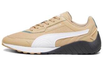 PUMA x Porsche Legacy Speedfusion „Sand Dune White Black” PUMA x Porsche Legacy Speedfusion „Sand Dune White Black”