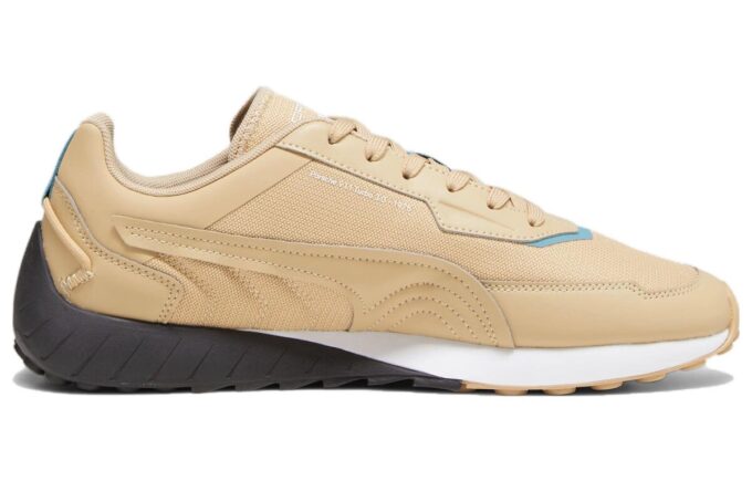 PUMA x Porsche Legacy Speedfusion „Sand Dune White Black”