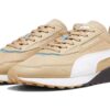 PUMA x Porsche Legacy Speedfusion „Sand Dune White Black”