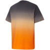 PUMA x PRONOUNCE Koszulka z grafiką Crossover Gradient Tie Dye Sport Krótki rękaw Czarny