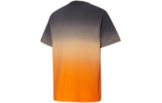 PUMA x PRONOUNCE Koszulka z grafiką Crossover Gradient Tie Dye Sport Krótki rękaw Czarny PUMA x PRONOUNCE Koszulka z grafiką Crossover Gradient Tie Dye Sport Krótki rękaw Czarny
