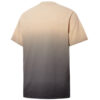 PUMA x PRONOUNCE Koszulka z grafiką Crossover Gradient Tie Dye Sports z krótkim rękawem w kolorze khaki