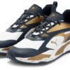 PUMA x Ptc Gs-Fast „Niebiesko-złoto-biały”
