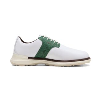 PUMA x Quiet Golf Club Avant „White Deep Forest”