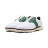 PUMA x Quiet Golf Club Avant „White Deep Forest”