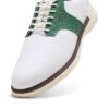 PUMA x Quiet Golf Club Avant „White Deep Forest”