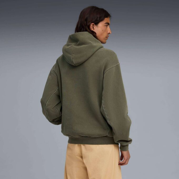 PUMA x REPRESENT męska bluza z kapturem oversize PUMA x REPRESENT męska bluza z kapturem oversize