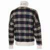 PUMA x Rhude XTG AOP TRA Multi SP WUP Knit Jacket „White Brown”