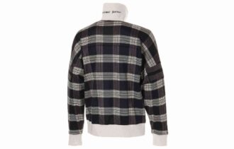 PUMA x Rhude XTG AOP TRA Multi SP WUP Knit Jacket „White Brown” PUMA x Rhude XTG AOP TRA Multi SP WUP Knit Jacket „White Brown”