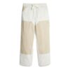 PUMA x Rhuigi Double Knee Pants „White Beige”
