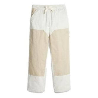 PUMA x Rhuigi Double Knee Pants „White Beige”
