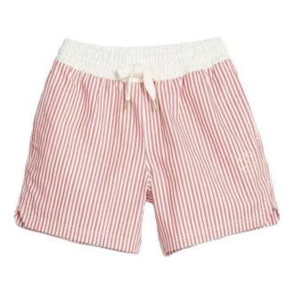 PUMA x Rhuigi Elevated Shorts „Pink White”