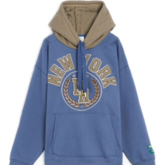 PUMA x RHUIGI Hoodie „Teal Tan”