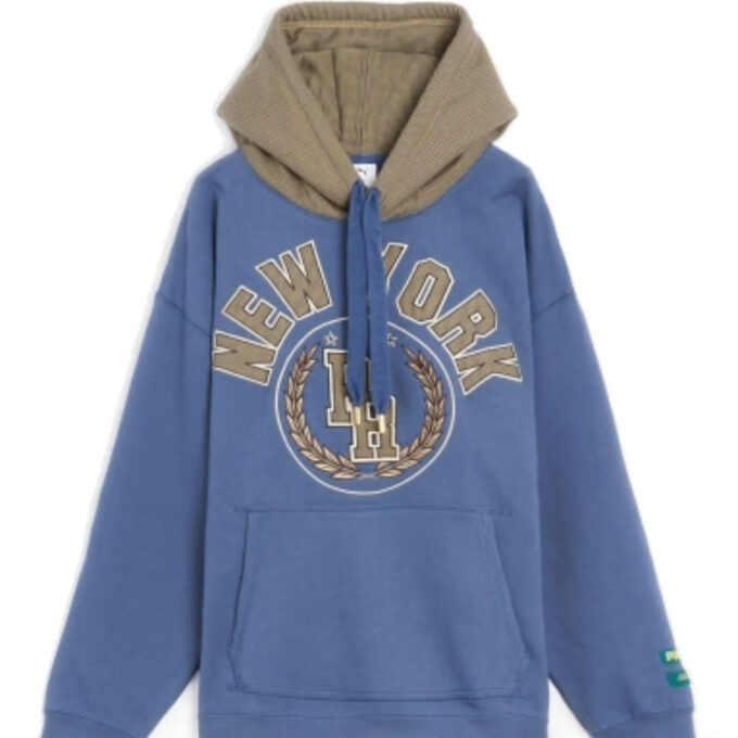 PUMA x RHUIGI Hoodie „Teal Tan”