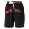 PUMA x Rhuigi New York Basketball Shorts „Black Red”