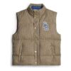 PUMA x Rhuigi Puffer Vest „Khaki Green”