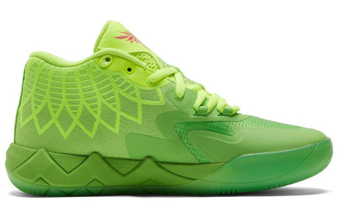 PUMA x Rick and Morty MB.01 LaMelo Ball „Red Green” PUMA x Rick and Morty MB.01 LaMelo Ball „Red Green”