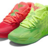 PUMA x Rick and Morty MB.01 LaMelo Ball „Red Green” PUMA x Rick and Morty MB.01 LaMelo Ball „Red Green”