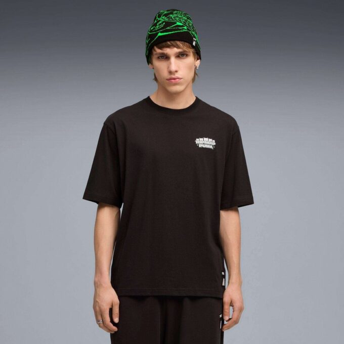 PUMA x RIPNDIP Męska koszulka typu boxy PUMA x RIPNDIP Męska koszulka typu boxy