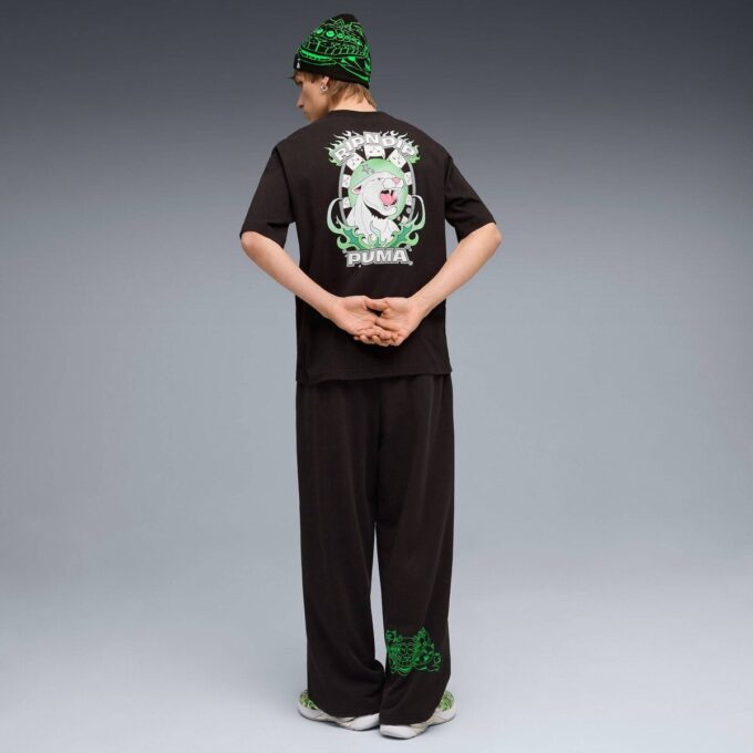 PUMA x RIPNDIP Męska koszulka typu boxy PUMA x RIPNDIP Męska koszulka typu boxy