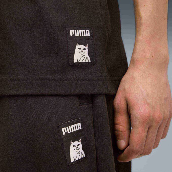PUMA x RIPNDIP Męska koszulka typu boxy PUMA x RIPNDIP Męska koszulka typu boxy
