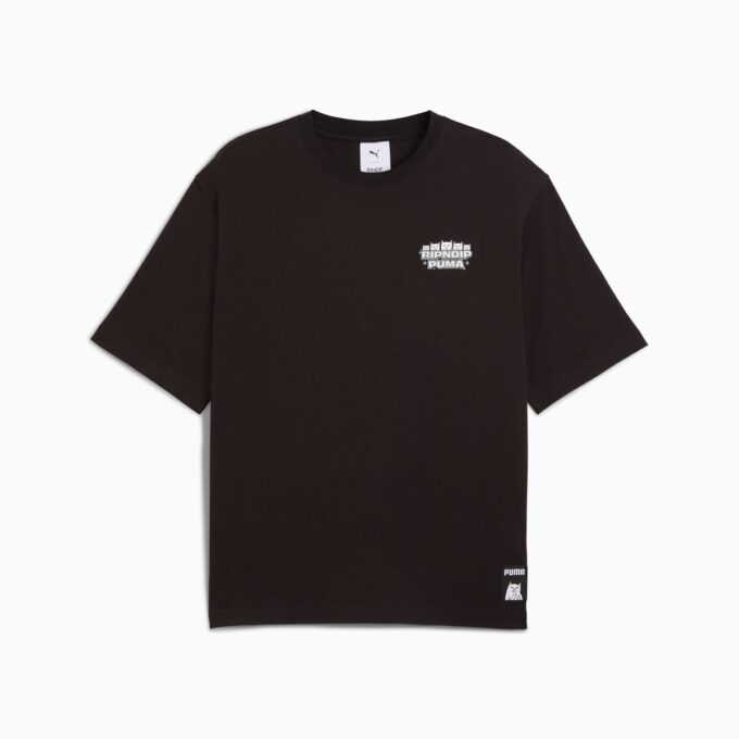 PUMA x RIPNDIP Męska koszulka typu boxy PUMA x RIPNDIP Męska koszulka typu boxy
